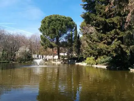 Photo de Parc Quinta de los Molinos