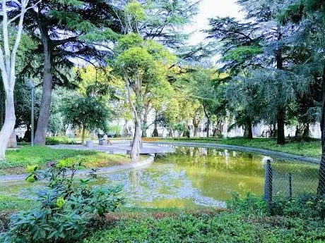 Photo de Jardim da Cordoaria