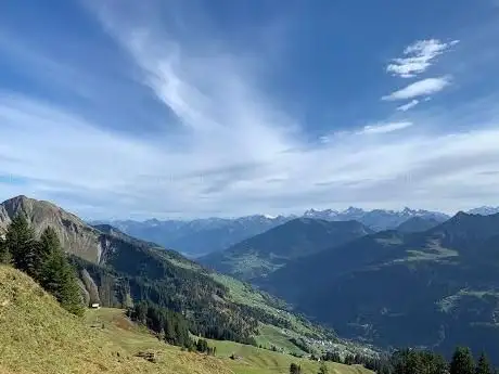 Photo de Zafernjoch