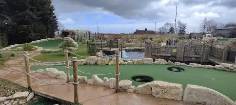 Photo of Inca Island Adventure Golf