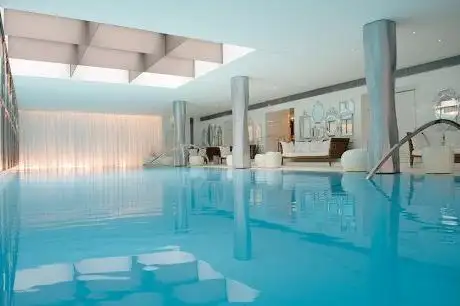 Photo de Raffles Spa & Wellness