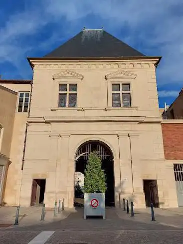 Photo de Porte Saint-Georges