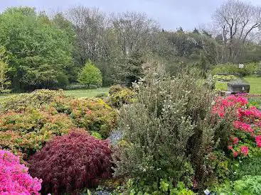 Photo de Treborth Botanic Garden