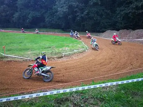 Photo de Motocross Recht