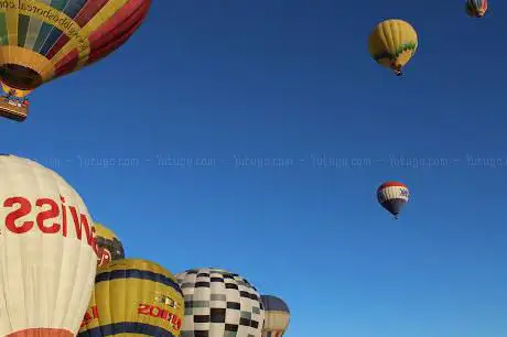 Photo de Vuelos en Globo Segovia EoloFLY