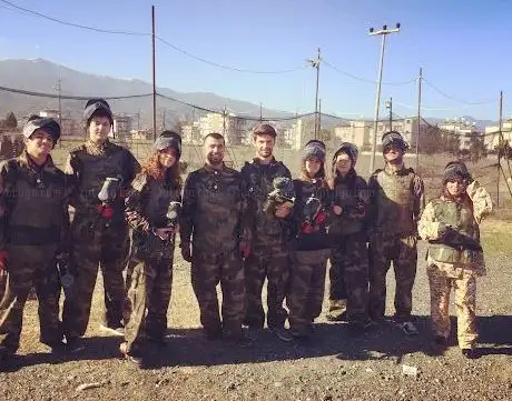 Photo de Okaliptus Paintball ( Kapandı)