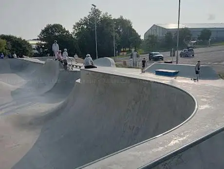 Photo de Newquay Skatepark