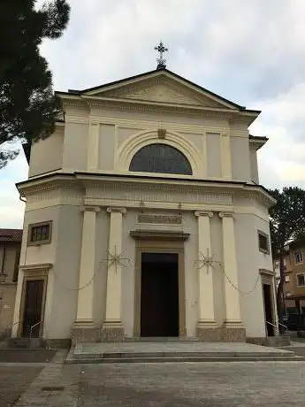 Photo de Chiesa dei Santi Cornelio e Cipriano