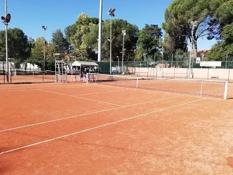 Photo de Club Tennis OCP