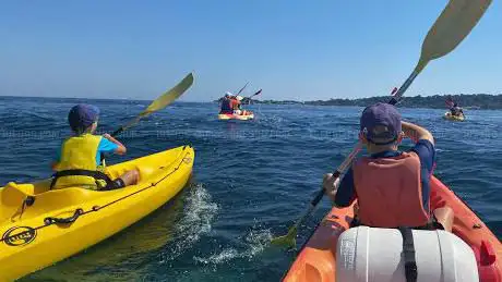 Photo de Sea First Kayak