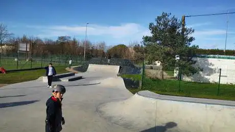 Photo de Skatepark Surgères