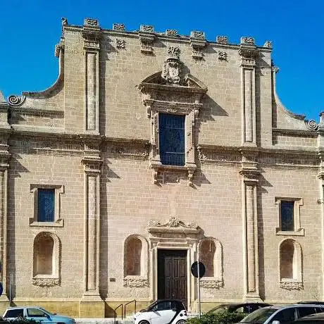 Photo de Chiesa della Madonna del Rosario