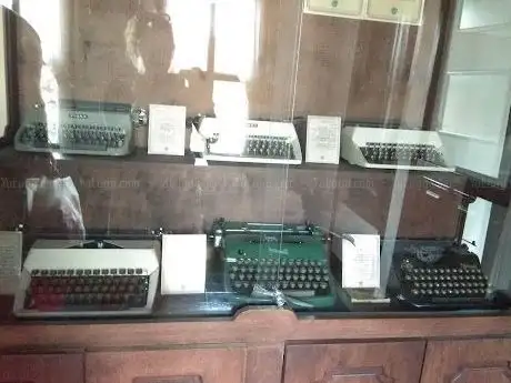 Photo de Odunpazarı Typewriter Museum