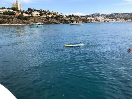 Photo de Moraira Bay