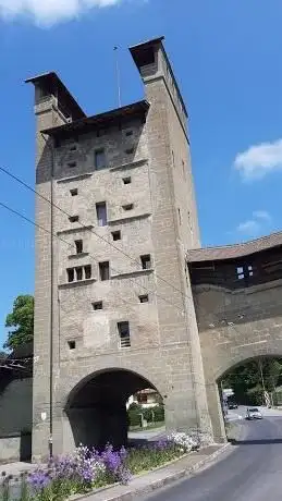 Photo de Porte de Morat