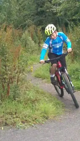 Photo de Bellsmyre Mountain Bike Track