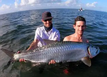 Photo de Guillaume Pêche Guadeloupe Guide De Pêche