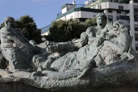 Photo de Memorial aos Náufragos