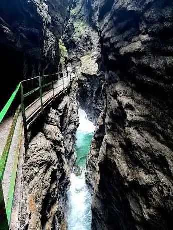 Photo of Breitachklamm bei Obersdorf