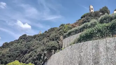 Photo de Passeggiata lungomare Voltri Arenzano