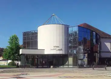 Photo de Auditorium - Centre culturel François Mitterrand - ville de Lure