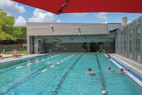 Photo de Piscine Pierre de Coubertin