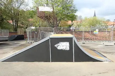 Photo de Norton Skatepark and Vert Ramp