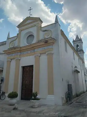 Photo de Chiesa della Madonna del Carmine