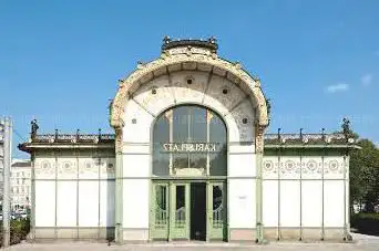 Photo de Wien Museum Otto Wagner Pavillon Karlsplatz