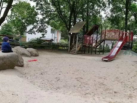 Photo de Spielplatz