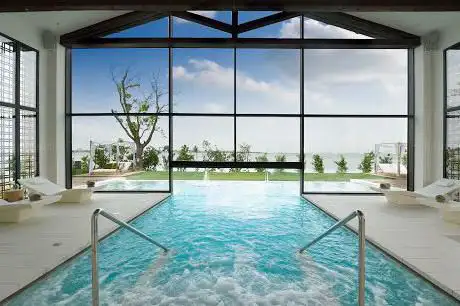 Photo de JW Venice Spa