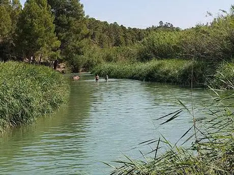 Photo de Casas del RÃ­o  Requena, Valencia.