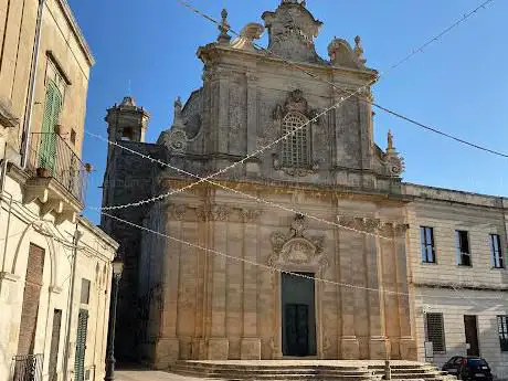 Photo de Basilica degli Agostiniani