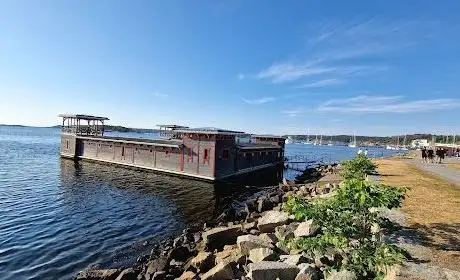 Photo de Strömstads kallbadhus