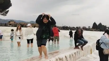 Photo de 棉堡遊客餐飲及服務中心
