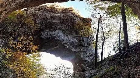 Photo de Arco naturale delle Neviere