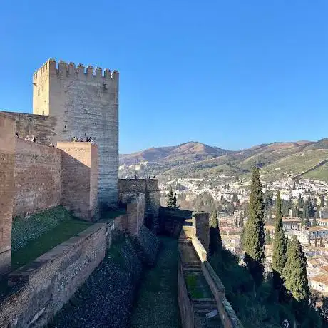 Photo de Alcazaba