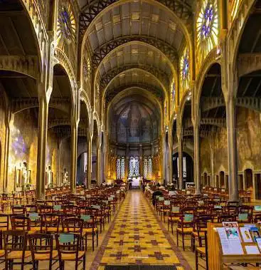 Photo de Église catholique Saint-Christophe-de-Javel