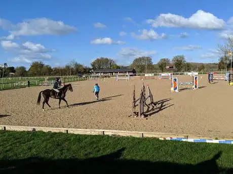 Photo de Cherwell Competition Centre