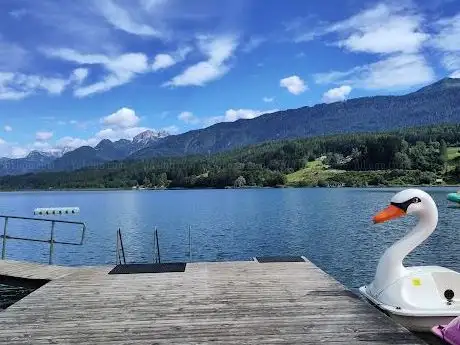 Photo de Strandbad Presseggen