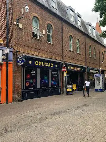 Photo de MERKUR Cashino (Slots) Oxford