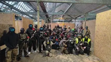 The Mill NI | Paintball & Airsoft Northern Ireland
