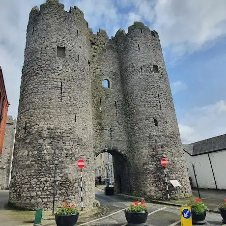 St Laurence Gate