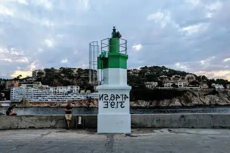 Photo de Far de Sant Feliu de GuÃ­xols