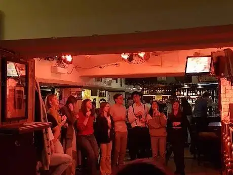 Photo de Shamrock Irish Pub