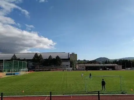Photo de Fotbalové hřiště Klášterec
