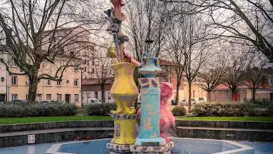 Photo de Parc extérieur