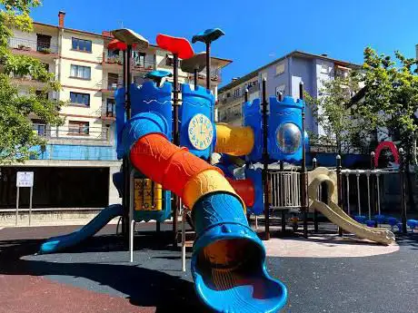 Photo de Askatasuna parkea