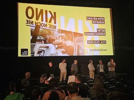 Photo de kino wie noch nie