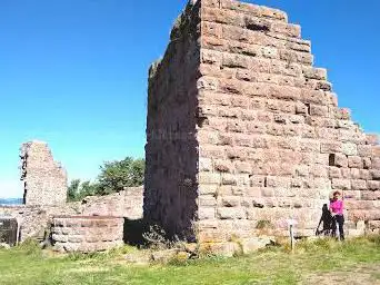 Photo de Château de Hohenack